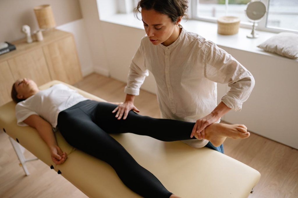 physical therapy 